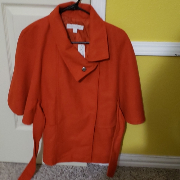 Brand New Orange Jacket - Picture 2 of 2